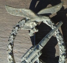 Orig. Abzeichen Orden