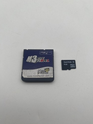 Real karte für nintendo - karte,