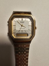 Orient Herrenuhr Quarz Vintage