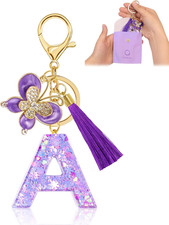 Schlüsselanhänger Buchstabe