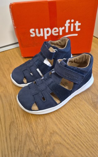 Superfit jungen sandalen - superfit,