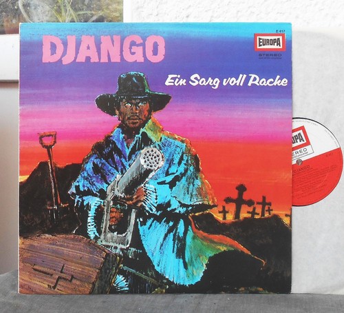Django ein sarg voll rache - django.,