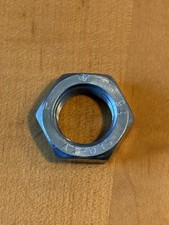 Elektra Beckum M30 Sägeblattmutter PK 250 255 300 PKF 255 Edelstahl Linksgewinde