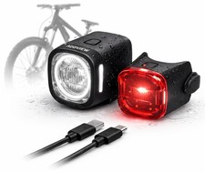 Addview Fahrradlicht LED Set