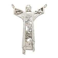 Auferstandene Christus-Statue