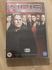 Navy CIS - NCIS - Staffel 6 -