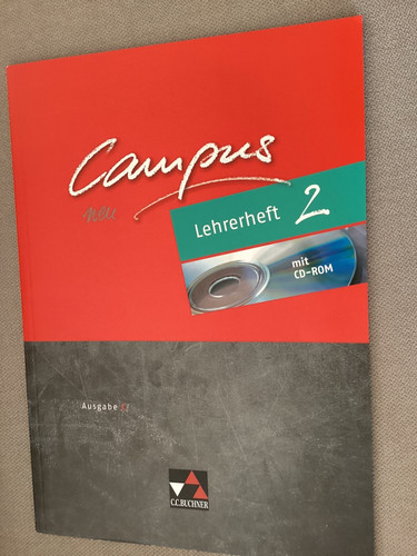 Campus neu lehrerheft mit - c,