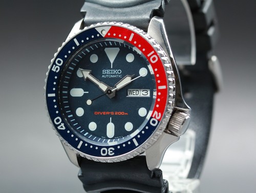 Vintage near mint seiko - near,