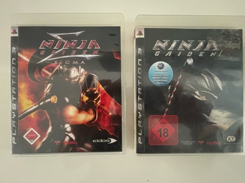 Ninja gaiden sigma 2 - gaiden:,
