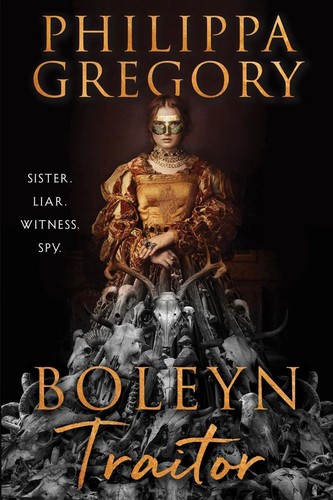 Boleyn traitor philippa - |,