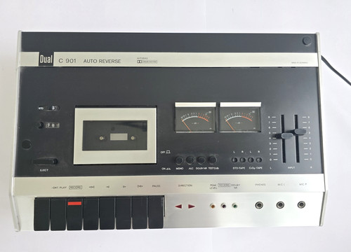 Dual 901 hifi - c,