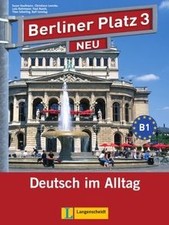 Berliner Platz 3 NEU: Deutsch im Alltag. Lehr- und Arbei... | Buch | Zustand gut