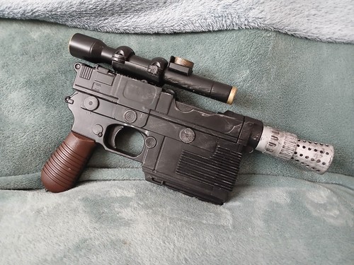 Nerf star wars han solo - nerf,
