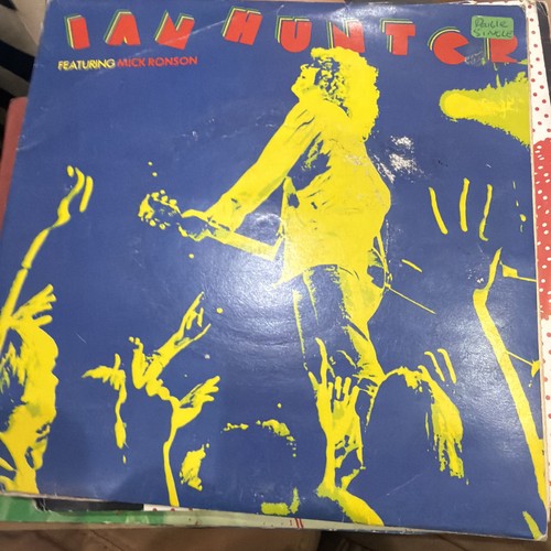 Ian hunter gotta - hunter, out