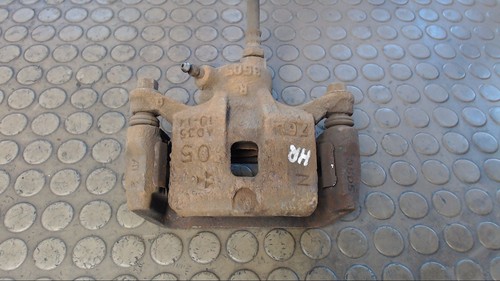 Bremssattel hinten rechts - bremssattel,