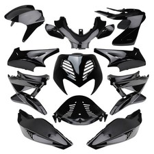Fairing Set Kit 11 pcs Black