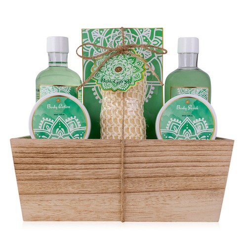 Geschenkset badeset pflegeset - badeset,