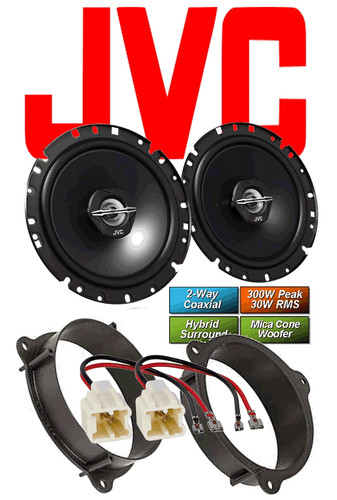 Jvc lautsprecher für - jvc,