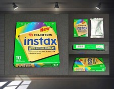 FUJIFILM Pack - - Fuji Instax