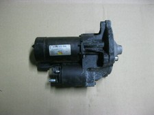 Anlasser Starter Peugeot 206 CC 1,6 80kw Automatik