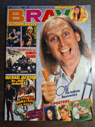 Bravo 1987 heft - bravo,