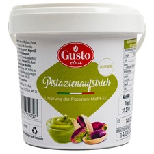 Gusto - Pistaziencreme aus