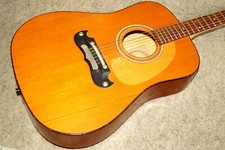 Westerngitarre Framus 05011 von 1976, top
