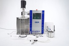 GEA Niro Colette MicroGral High Shear Mixer Granulator 100-700g