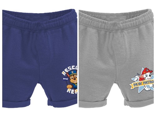 Paw patrol shorts - paw,