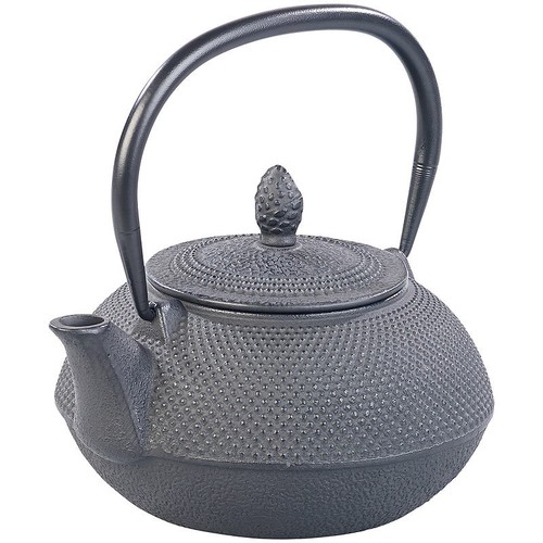 Asiatische teekanne aus - asiatische,