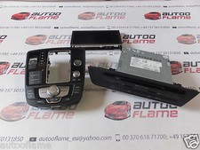 Audi A6 4G Facelift USA Navigationsystem Navi Navigation MMI 3G 4G1035187A