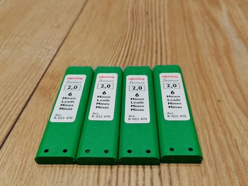 Rotring primus minen - minen, für