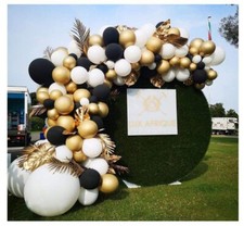 Luftballon set baby party - set,