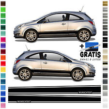 Auto Seiten-Streifen