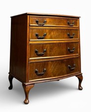 ANTIKER STIL MAHAGONI KOMMODE