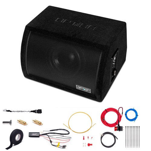Subwoofer für skoda octavia - subwoofer,