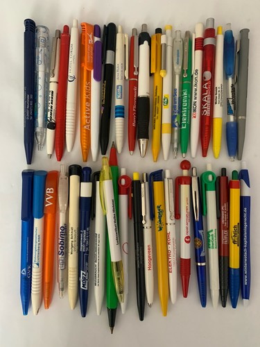 40x kugelschreiber auch einige - 40x, kugelschreiber#auch