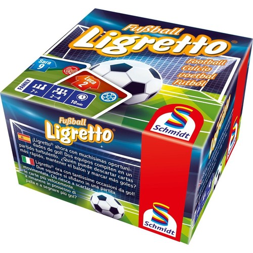 Schmidt spiele ligretto - spiele, ligretto®