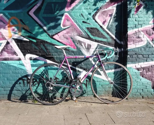 Moser leader rennrad oldtimer - moser,