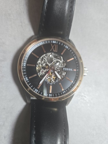 Fossil automatik herrenuhr - fossil,