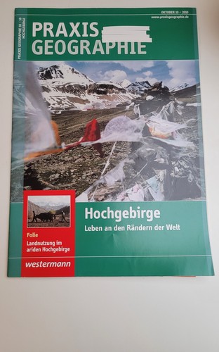 Praxis geographie - praxis,