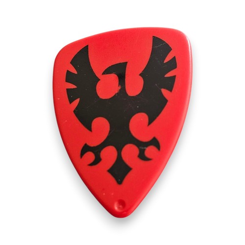 Playmobil schild adler rot - schild,