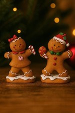 2 STK Lebkuchenmann +