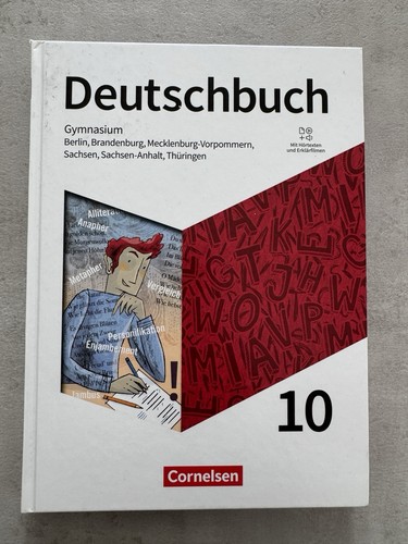 Deutschbuch klasse am - deutschbuch,