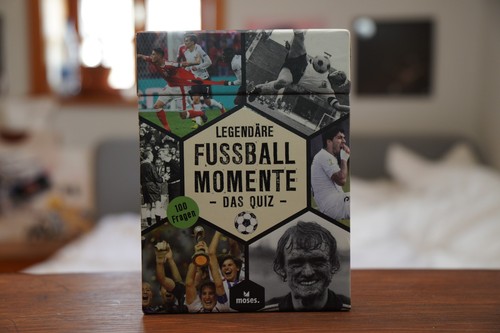 Legendäre fussball momente - legendäre,