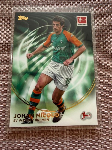 Topps jahre bundesliga - bundesliga,
