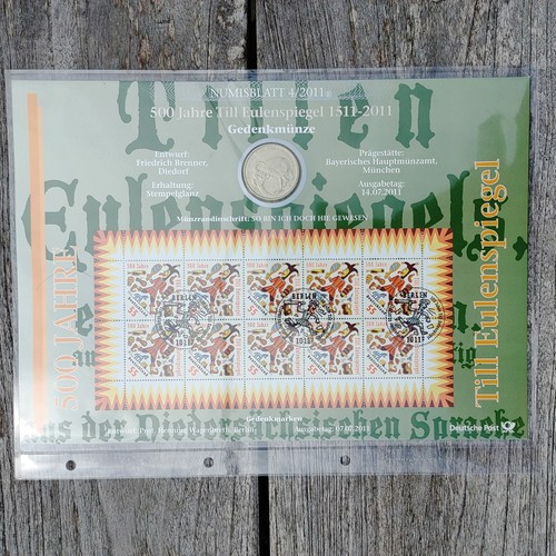 Numisblatt 2011 - numisblatt, 4/2011