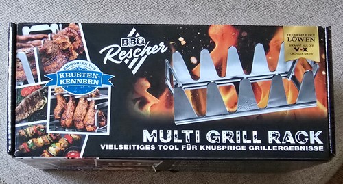 Bbq rescher multi grill - bbq,