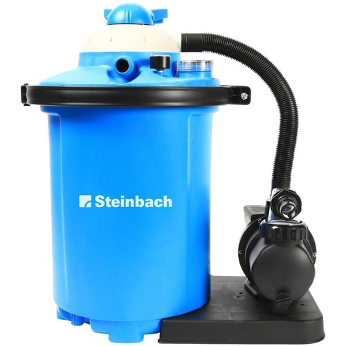 Steinbach sandfilteranlage - steinbach,