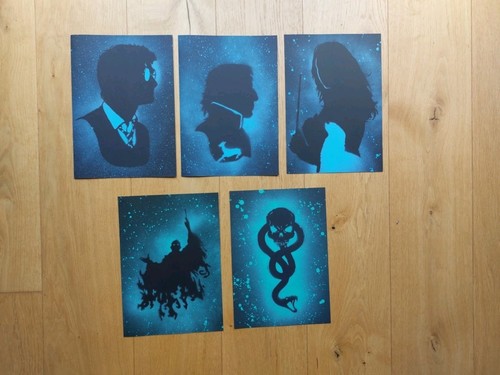 Harry potter sammlung - harry, potter,